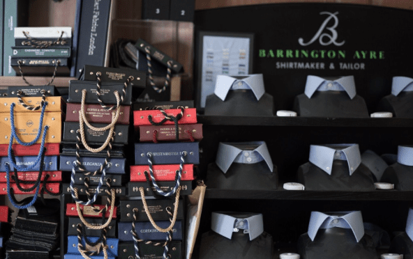 Office identity: Five expert tips to give your work suit some personality…