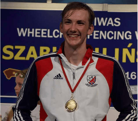 Office identity: Piers Gilliver